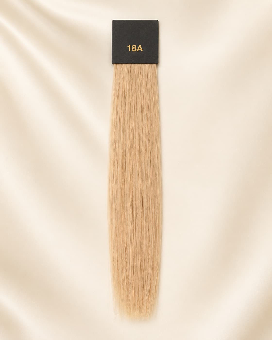 SMJ Hair shade 18A color swatch.