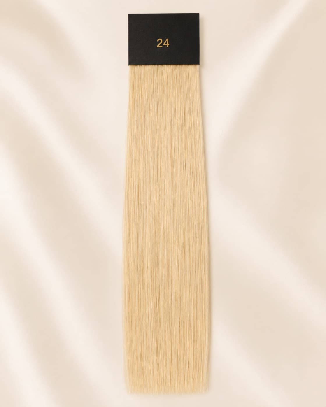 SMJ Hair shade 24 color swatch.
