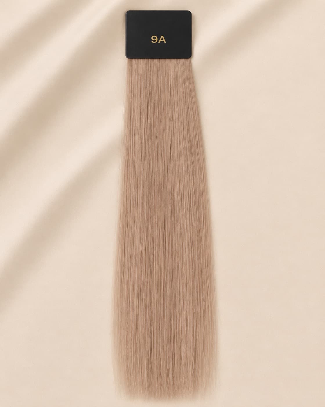 SMJ Hair shade 9A color swatch.