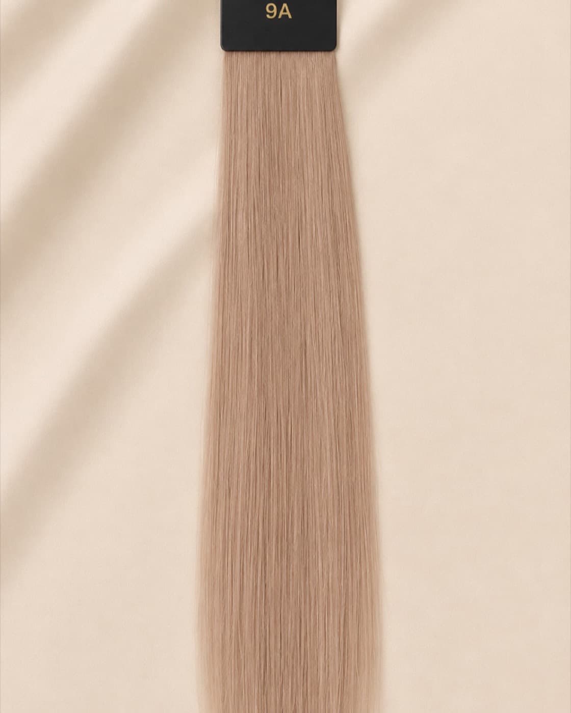 SMJ Hair shade 9A color swatch.